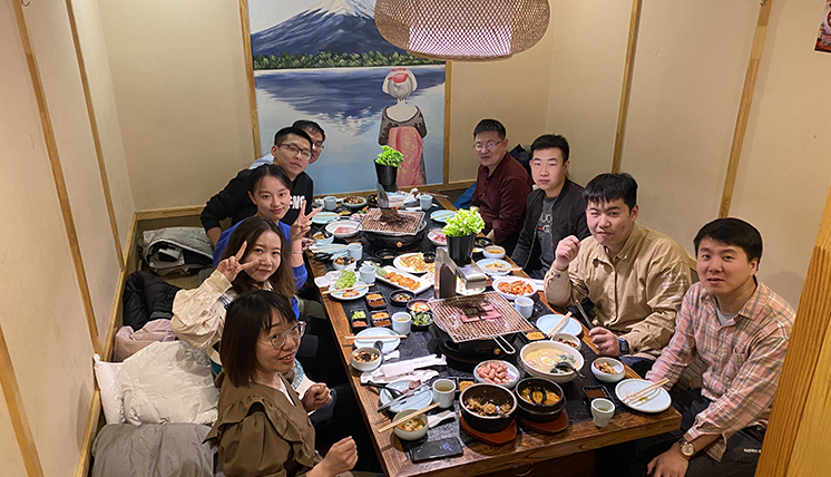 平安夜聚会