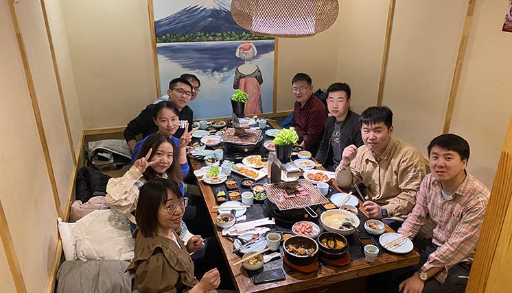 平安夜聚会