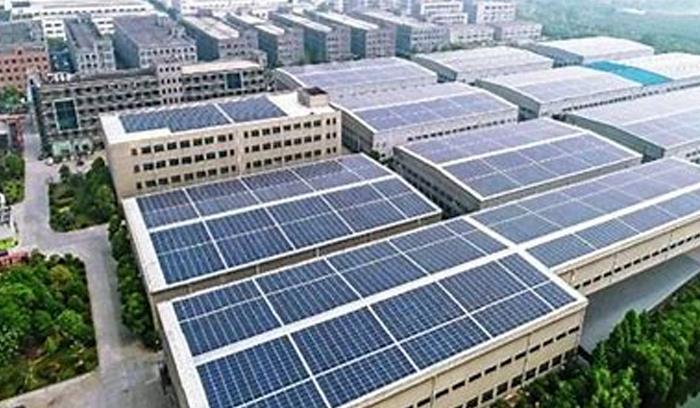 通辽市开鲁县整县屋顶分布式光伏开发试点项目